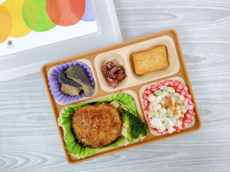 6月10日のビジネスランチ